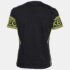 Kenzo Black Logo Sleeve Detail Cotton Knit T-Shirt XS - Image 3