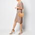 Loewe Beige Leather Paseo Shoulder Bag - Image 2