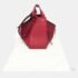 Loewe  Red Leather Hammock Medium Handbag - Image 7