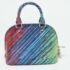 Louis Vuitton Vert/Rouge Tropical Epi Leather Alma BB Bag - Image 4