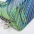 Louis Vuitton Vert/Rouge Tropical Epi Leather Alma BB Bag - Image 11