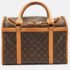 Louis Vuitton Monogram Canvas Dog Carrier 40