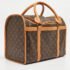 Louis Vuitton Monogram Canvas Dog Carrier 40 - Image 3