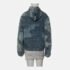 Louis Vuitton Monogram Patchwork Blue Denim Hoodie M - Image 3