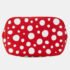 Louis Vuitton x Yayoi Kusama Red/White Leather BB NeoNoe Hobos - Image 5