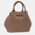 Louis Vuitton Pink Monogram Mahina Girolata Shoulder Bag - Image 3