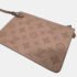Louis Vuitton Pink Monogram Mahina Girolata Shoulder Bag - Image 4