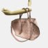 Louis Vuitton Pink Monogram Mahina Girolata Shoulder Bag - Image 5