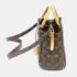 Louis Vuitton Brown Monogram Canvas BB Montaigne Satchel Bag - Image 3