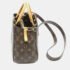 Louis Vuitton Brown Monogram Canvas BB Montaigne Satchel Bag - Image 4