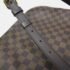 Louis Vuitton Brown Damier Ebene Canvas Bloomsbury PM Shoulder Bag - Image 9