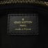 Louis Vuitton Black Monogram Empriente Leather Petite Malle Souple Shoulder Bag - Image 7