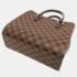Louis Vuitton Brown Damier Ebene Canvas Triana Satchel - Image 2