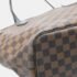 Louis Vuitton Brown Damier Ebene Canvas Neverfull MM Tote Bag - Image 5