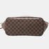 Louis Vuitton Brown Damier Ebene Canvas Neverfull MM Tote Bag - Image 6