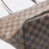 Louis Vuitton Brown Damier Ebene Canvas Neverfull MM Tote Bag - Image 9