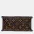 Louis Vuitton Red Monogram Canvas and Epi Leather Satchel Bag - Image 4