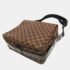 Louis Vuitton Brown Damier Ebene Naviglio Messenger Bag - Image 2
