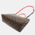 Louis Vuitton Brown/Red Monogram Marignan Shoulder Bag - Image 2