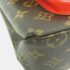 Louis Vuitton Brown/Red Monogram Marignan Shoulder Bag - Image 5