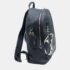 Louis Vuitton Dark Navy Blue Leather Armand Backpack - Image 3