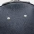 Louis Vuitton Dark Navy Blue Leather Armand Backpack - Image 9