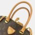 Louis Vuitton Brown Monogram Canvas Moon Alma Satchel - Image 11