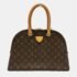 Louis Vuitton Brown Monogram Canvas Moon Alma Satchel - Image 3