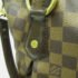 Louis Vuitton Damier Evora MM Ebene Shoulder Bag - Image 9