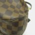 Louis Vuitton Damier Evora MM Ebene Shoulder Bag - Image 8