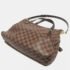Louis Vuitton Damier Evora MM Ebene Shoulder Bag - Image 2