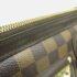 Louis Vuitton Brown Damier Ebene Canvas Berkeley Satchel - Image 2
