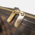 Louis Vuitton Brown Damier Ebene Canvas Berkeley Satchel - Image 3