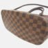 Louis Vuitton Brown Damier Ebene Canvas Siena MM Tote Bag - Image 8