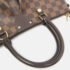Louis Vuitton Brown Damier Ebene Canvas Siena MM Tote Bag - Image 5