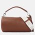 Louis Vuitton Brown Epi Leather Soft Portion Shoulder Bag