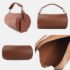 Louis Vuitton Brown Epi Leather Soft Portion Shoulder Bag - Image 3