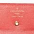 Louis Vuitton Orange Alligator Leather Vivienne LV Long Wallet - Image 11