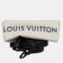 Louis Vuitton Brown/ Black Leather Monogram Coated Canvas Solar Ray Soft Trunk Bag - Image 8