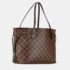 Louis Vuitton Brown Damier Ebene Canvas Neverfull PM Tote Bag - Image 2