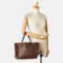 Louis Vuitton Brown Damier Ebene Canvas Neverfull PM Tote Bag - Image 10