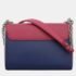 Louis Vuitton Soft Pink, Pink, Blue Epi Leather Twist MM Bag - Image 3