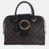 Louis Vuitton Black Monogram Canvas and Leather Limited Edition Golden Arrow Speedy Bag
