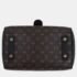 Louis Vuitton Black Monogram Canvas and Leather Limited Edition Golden Arrow Speedy Bag - Image 4
