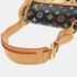 Louis Vuitton Sac Dalmatian Monogram Multicolor Pony Noir Shoulder Bag - Image 4