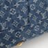 Louis Vuitton Blue Monogram Denim Neo Cavi Gm Tote Bag - Image 5