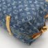 Louis Vuitton Blue Monogram Denim Neo Cavi Gm Tote Bag - Image 8