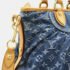 Louis Vuitton Blue Monogram Denim Neo Cavi Gm Tote Bag - Image 9