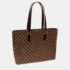 Louis Vuitton Canvas Damier Canvas Tote Bag