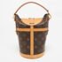 Louis Vuitton Monogram Canvas and Leather Duffle Bag - Image 4